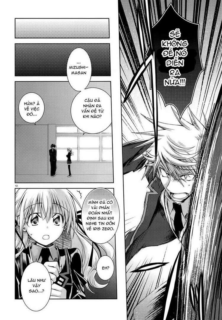Iris Zero Chap 20 - Next Chap 21