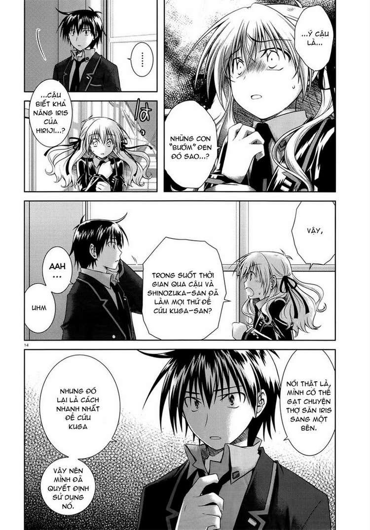 Iris Zero Chap 20 - Next Chap 21