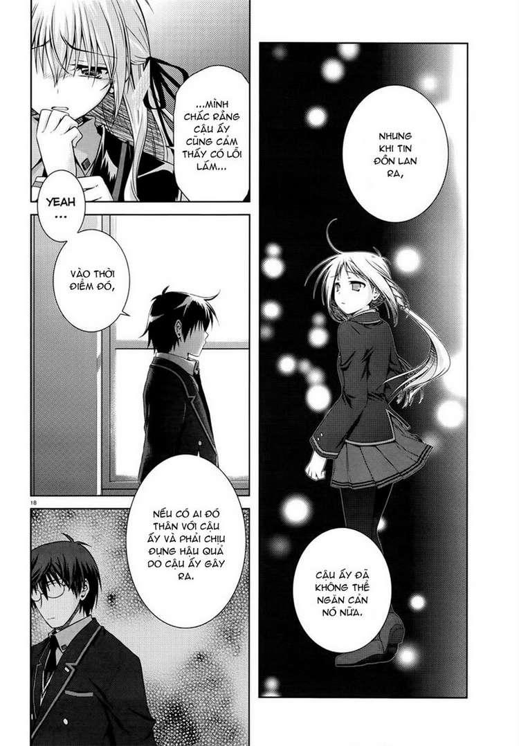 Iris Zero Chap 20 - Next Chap 21
