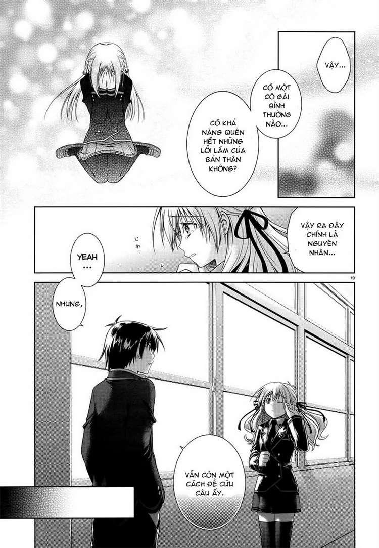 Iris Zero Chap 20 - Next Chap 21