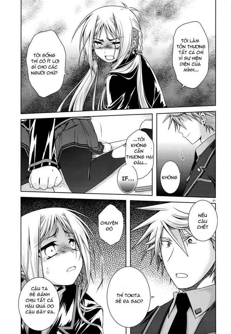 Iris Zero Chap 20 - Next Chap 21