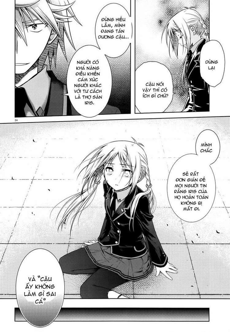 Iris Zero Chap 20 - Next Chap 21