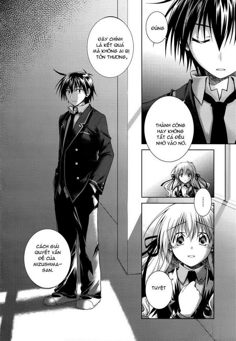 Iris Zero Chap 20 - Next Chap 21