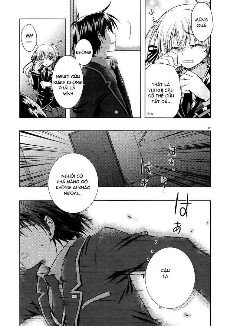 Iris Zero Chap 20 - Next Chap 21