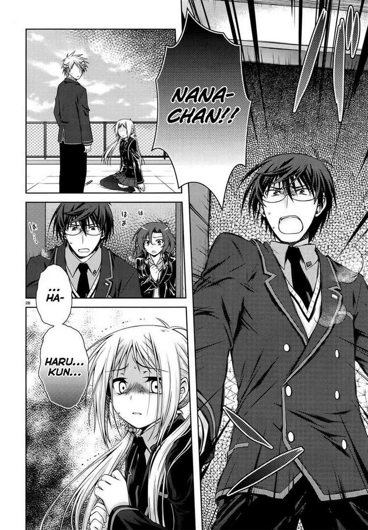 Iris Zero Chap 20 - Next Chap 21