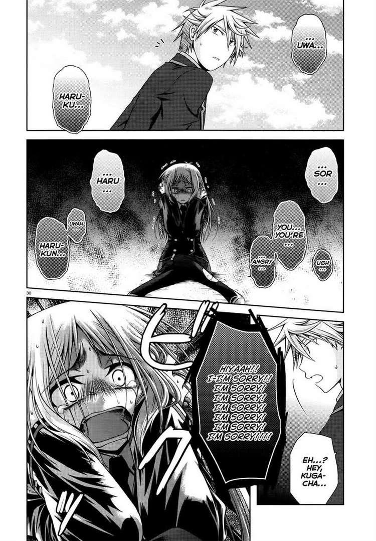 Iris Zero Chap 20 - Next Chap 21