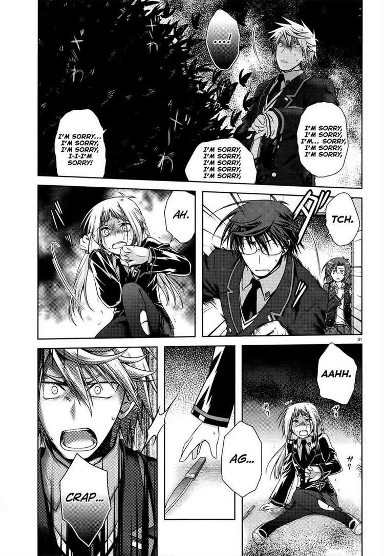 Iris Zero Chap 20 - Next Chap 21