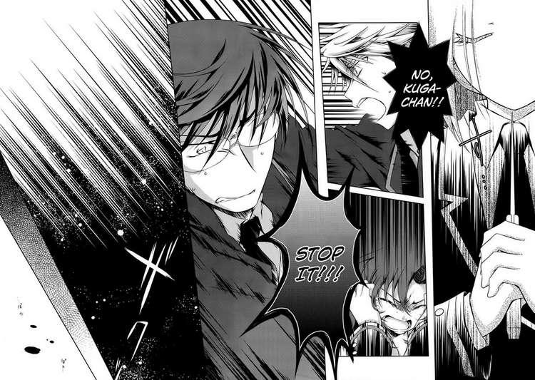 Iris Zero Chap 20 - Next Chap 21