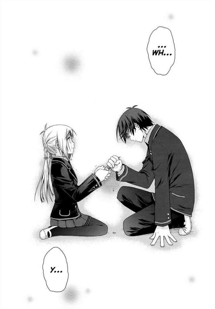 Iris Zero Chap 20 - Next Chap 21