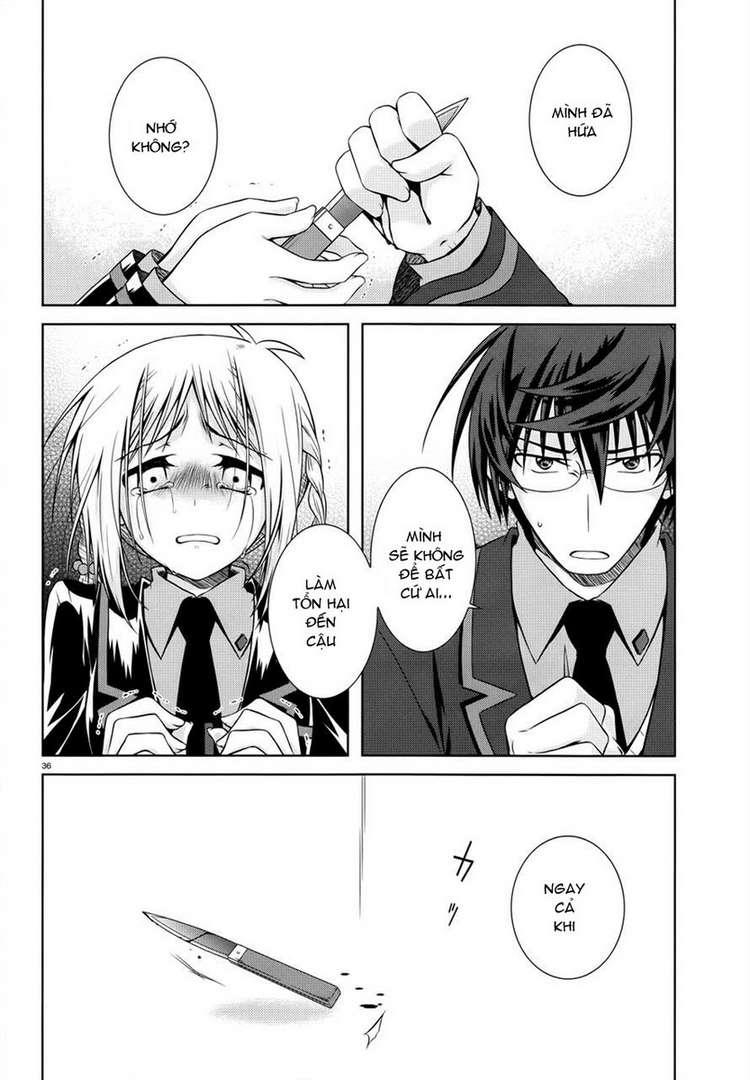 Iris Zero Chap 20 - Next Chap 21