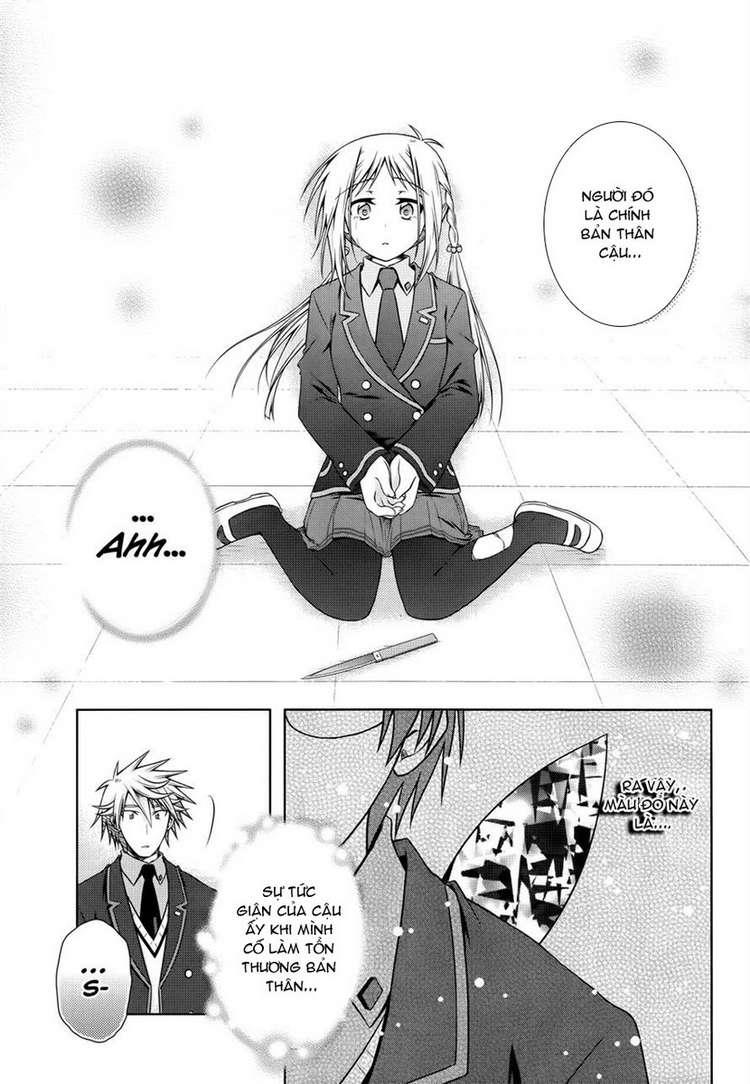 Iris Zero Chap 20 - Next Chap 21