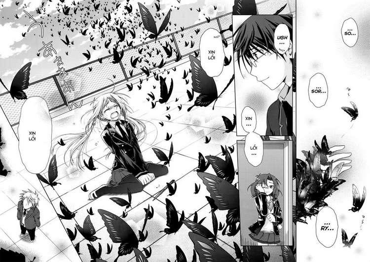 Iris Zero Chap 20 - Next Chap 21