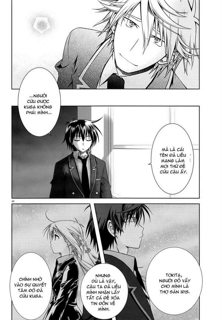 Iris Zero Chap 20 - Next Chap 21