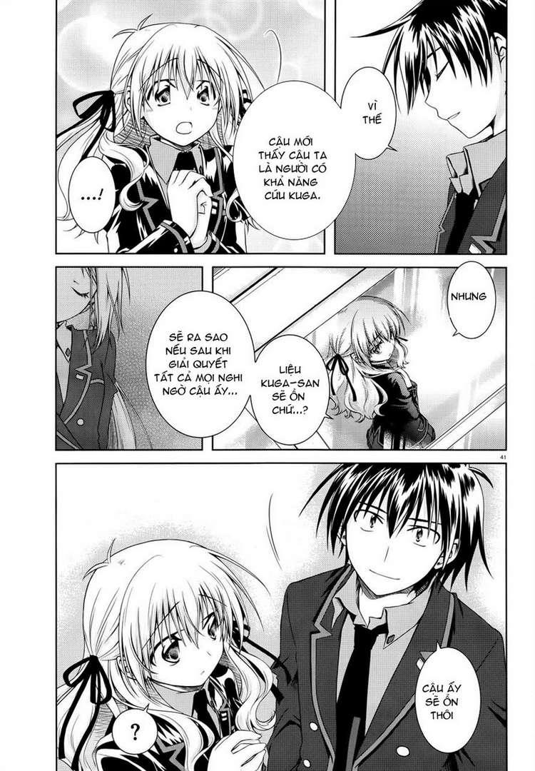 Iris Zero Chap 20 - Next Chap 21