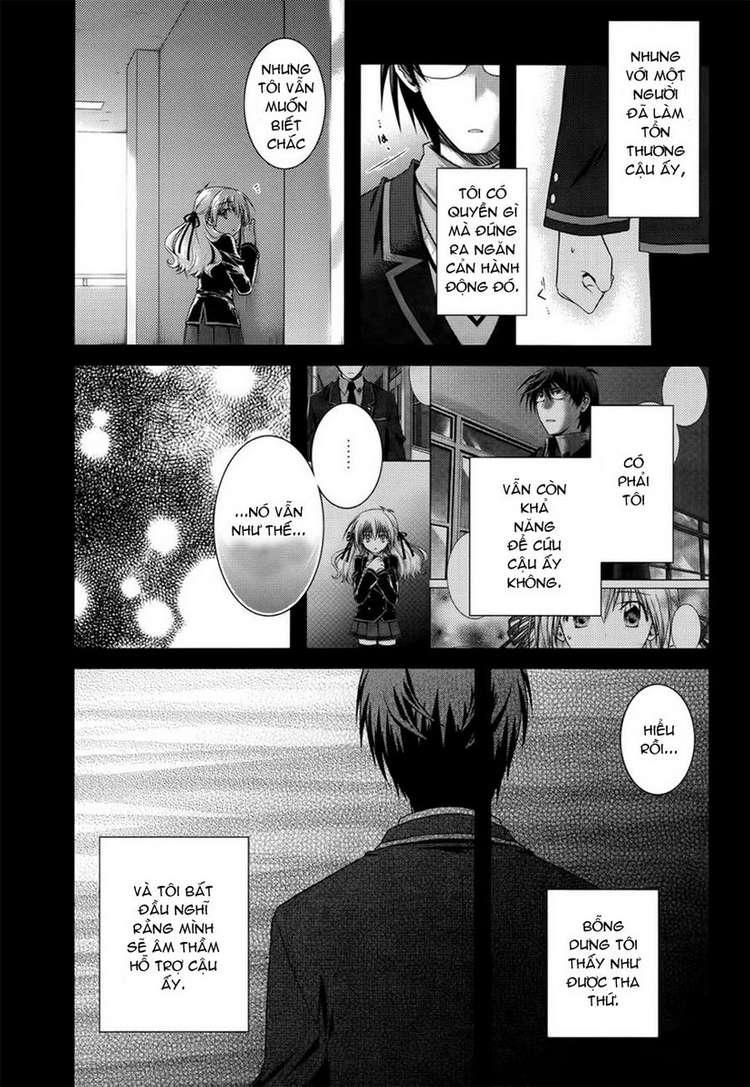Iris Zero Chap 20 - Next Chap 21