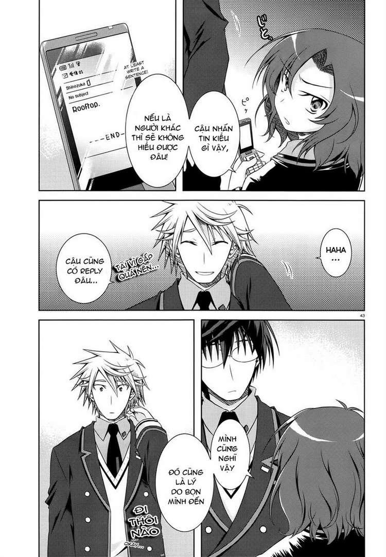 Iris Zero Chap 20 - Next Chap 21