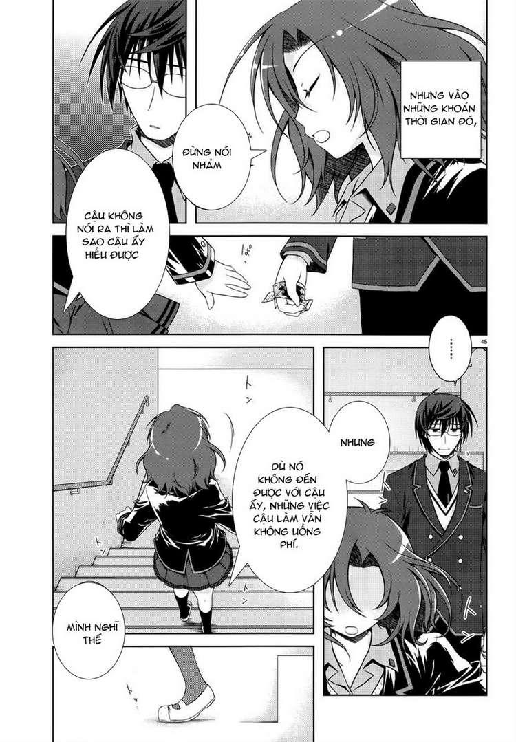 Iris Zero Chap 20 - Next Chap 21