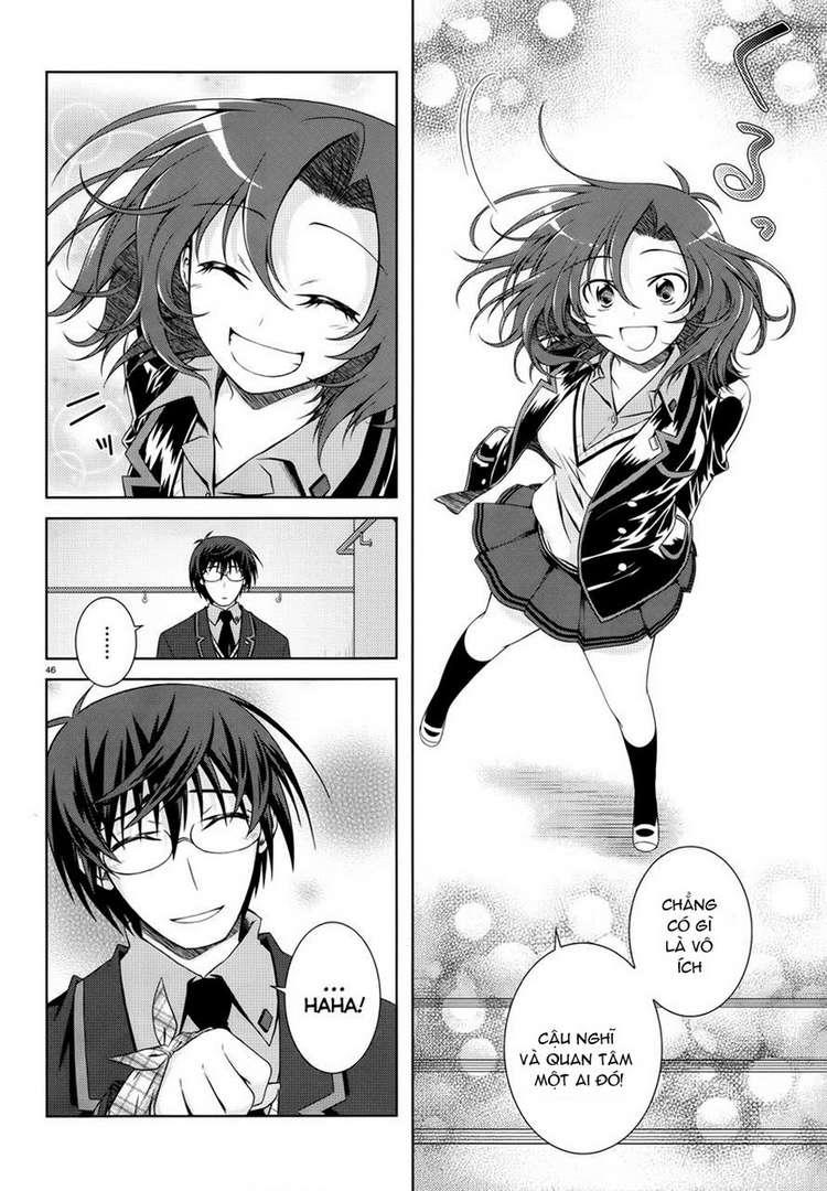 Iris Zero Chap 20 - Next Chap 21