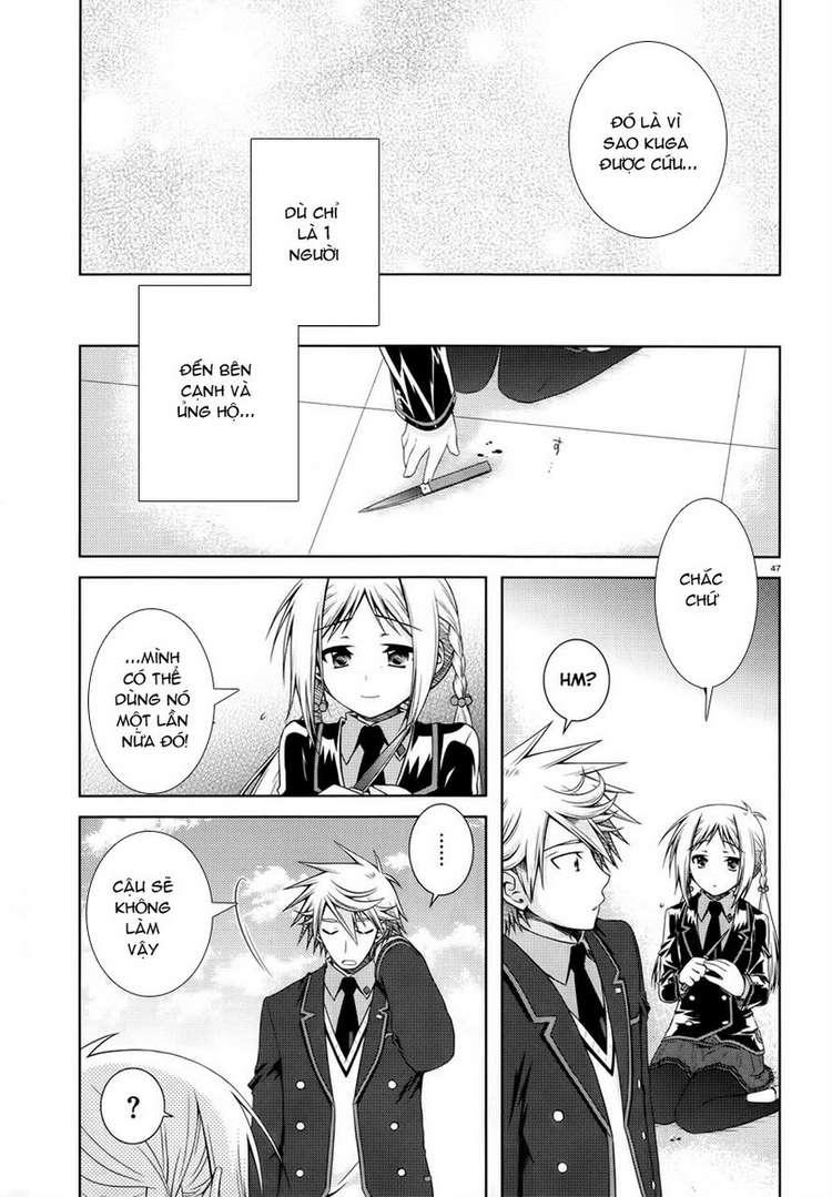 Iris Zero Chap 20 - Next Chap 21