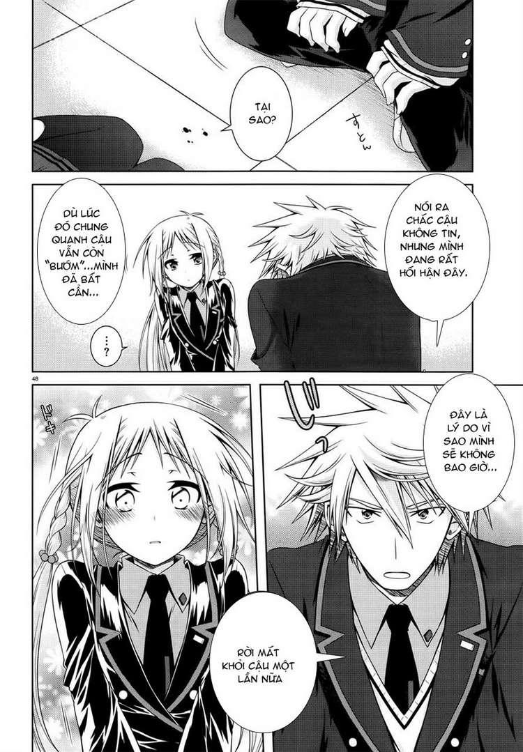 Iris Zero Chap 20 - Next Chap 21