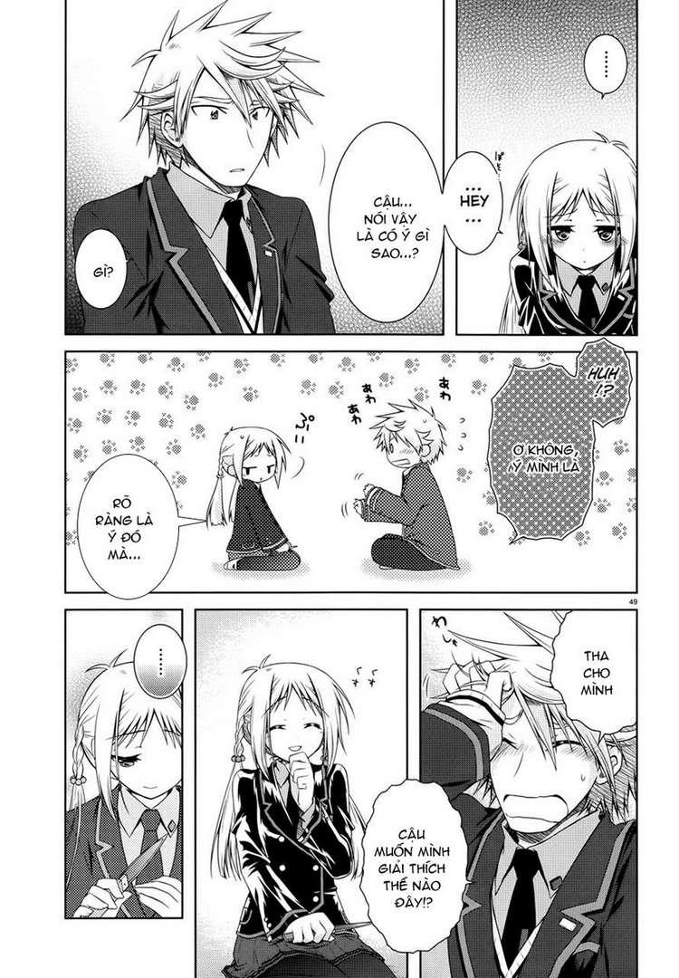 Iris Zero Chap 20 - Next Chap 21