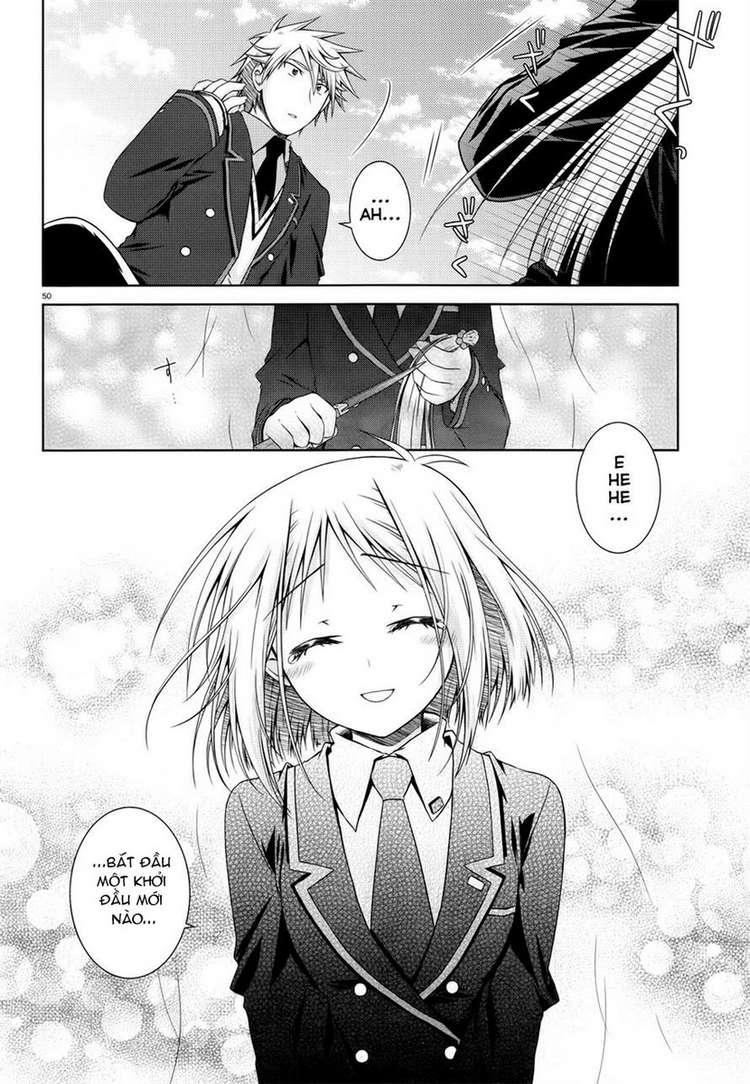 Iris Zero Chap 20 - Next Chap 21