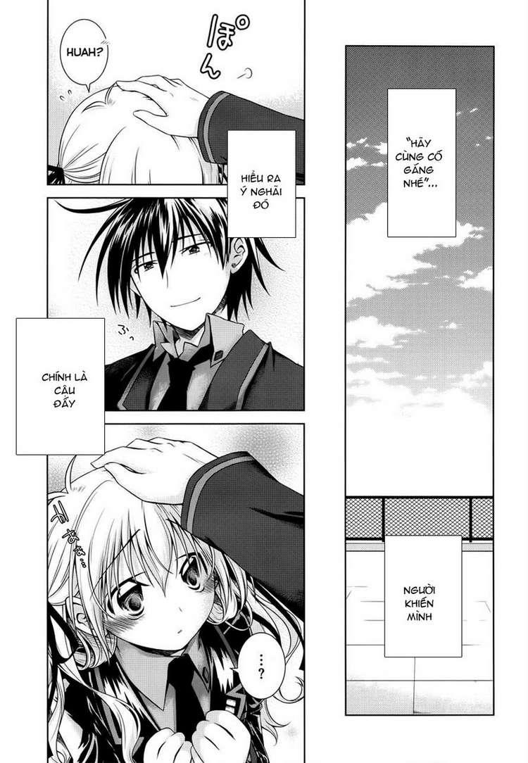 Iris Zero Chap 20 - Next Chap 21