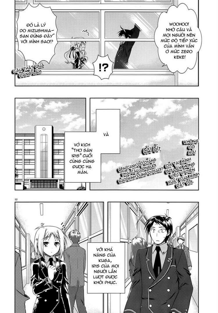 Iris Zero Chap 20 - Next Chap 21