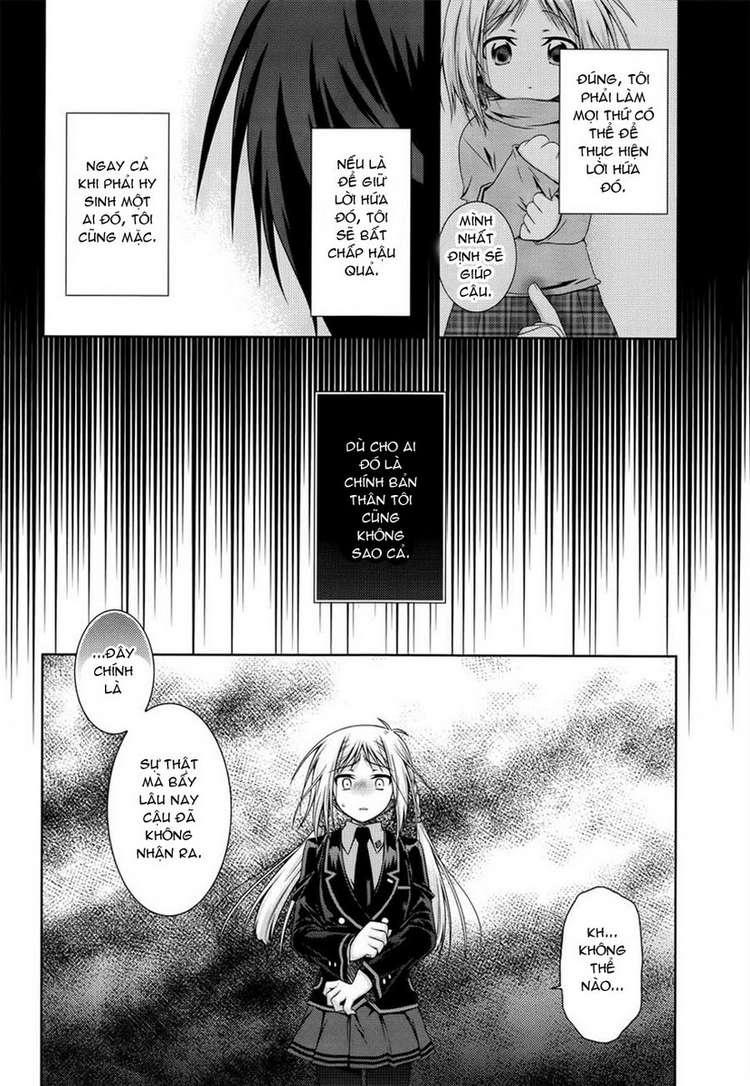 Iris Zero Chap 20 - Next Chap 21
