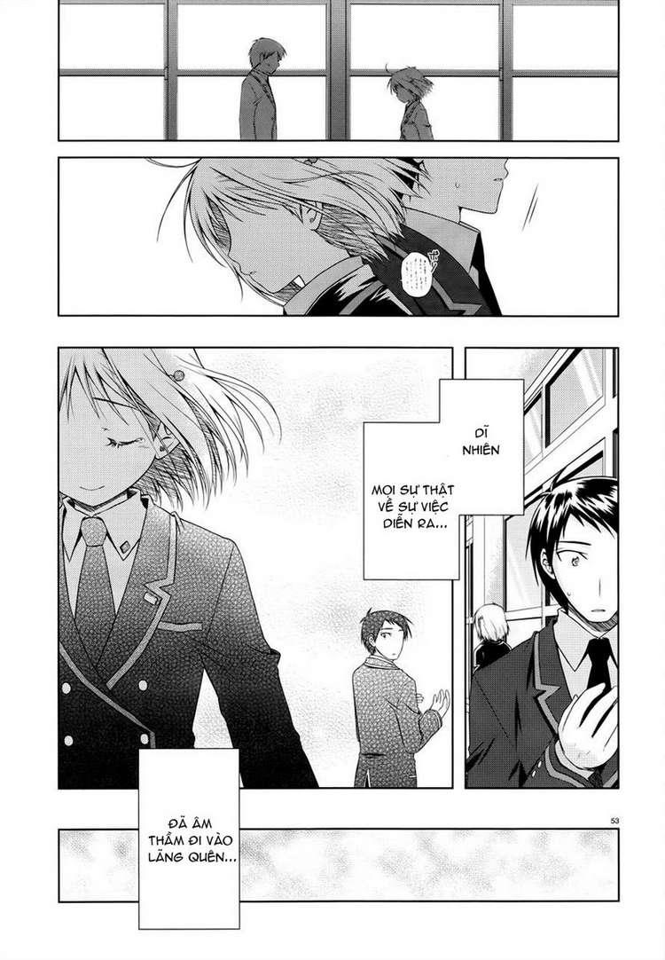 Iris Zero Chap 20 - Next Chap 21