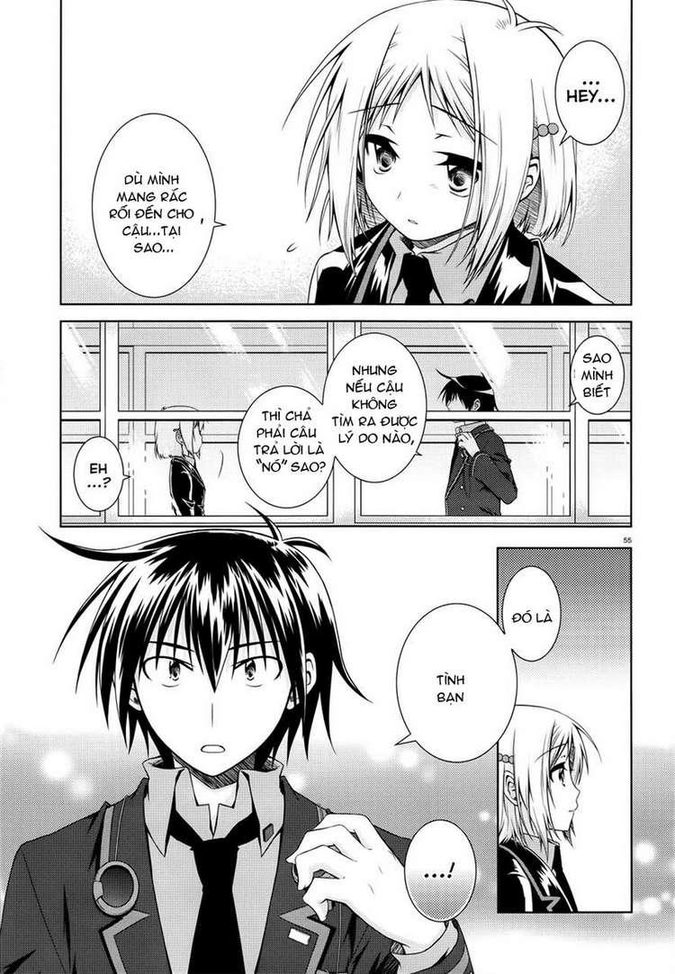 Iris Zero Chap 20 - Next Chap 21