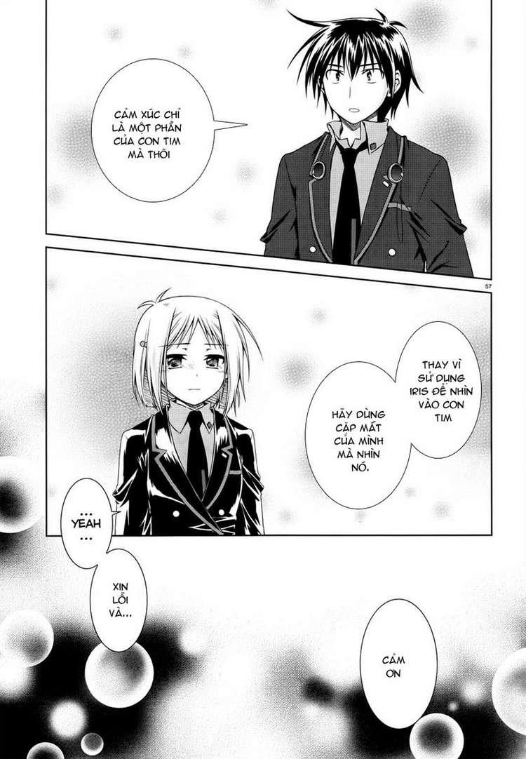 Iris Zero Chap 20 - Next Chap 21