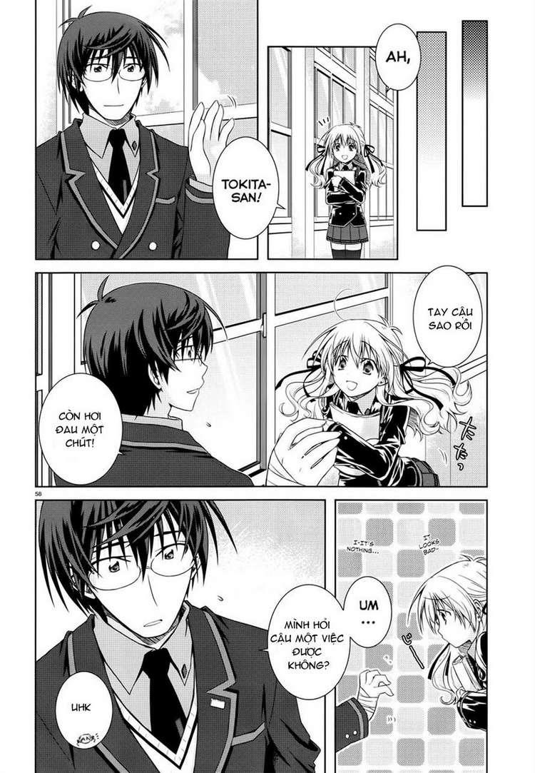 Iris Zero Chap 20 - Next Chap 21
