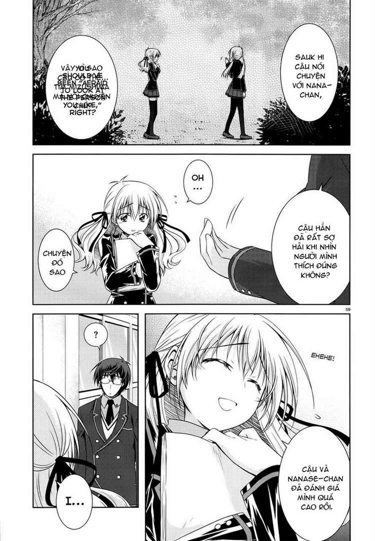 Iris Zero Chap 20 - Next Chap 21