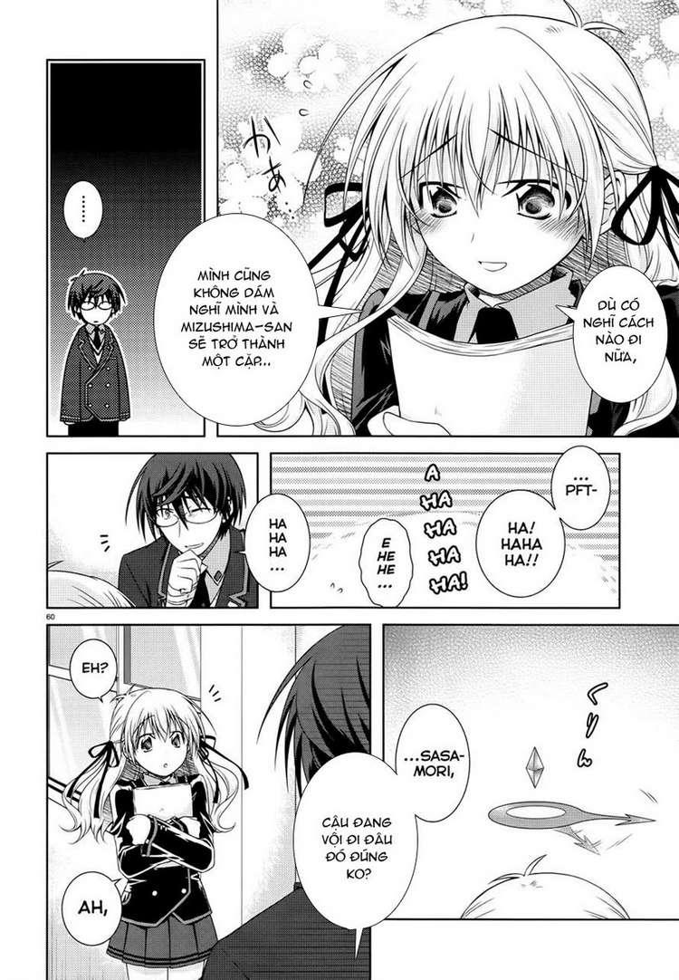 Iris Zero Chap 20 - Next Chap 21