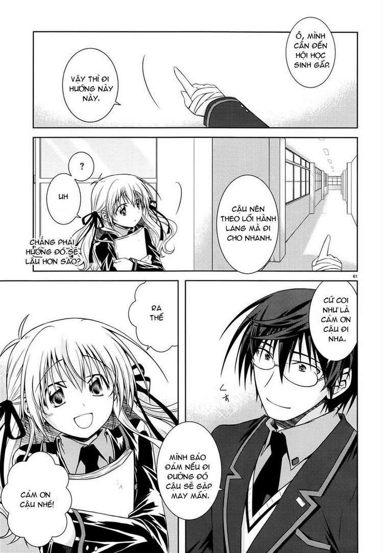 Iris Zero Chap 20 - Next Chap 21