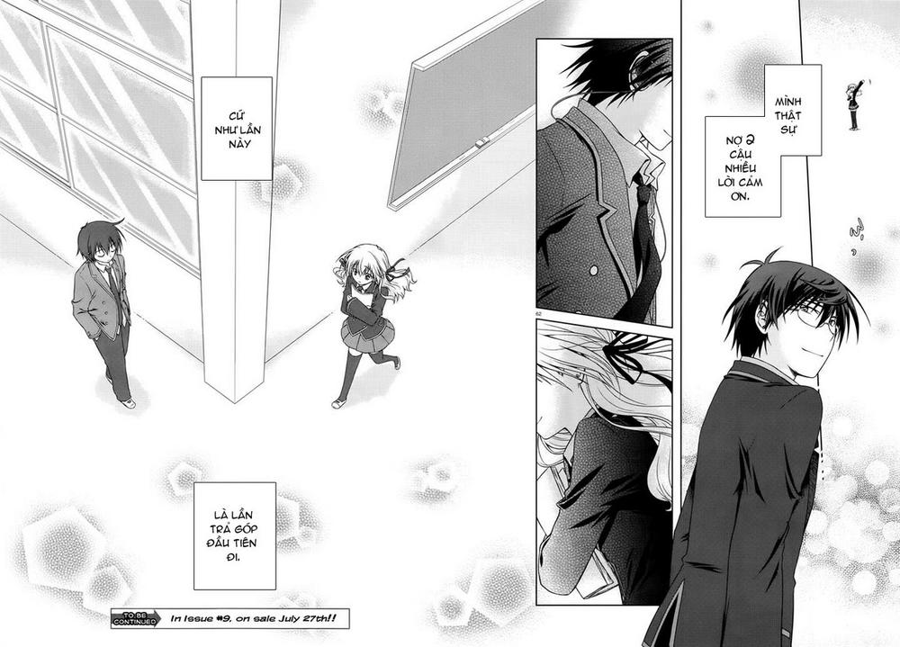 Iris Zero Chap 20 - Next Chap 21