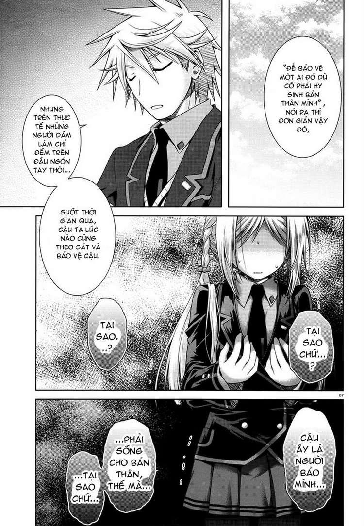 Iris Zero Chap 20 - Next Chap 21