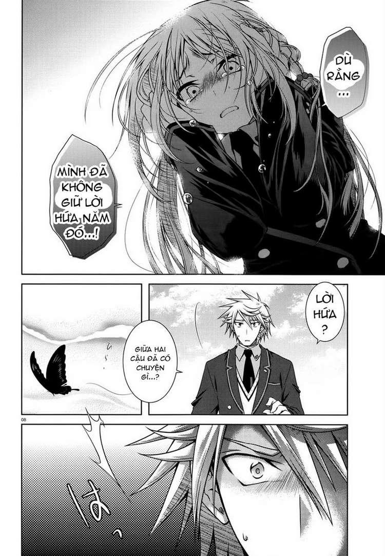 Iris Zero Chap 20 - Next Chap 21