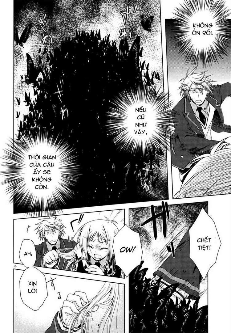 Iris Zero Chap 20 - Next Chap 21