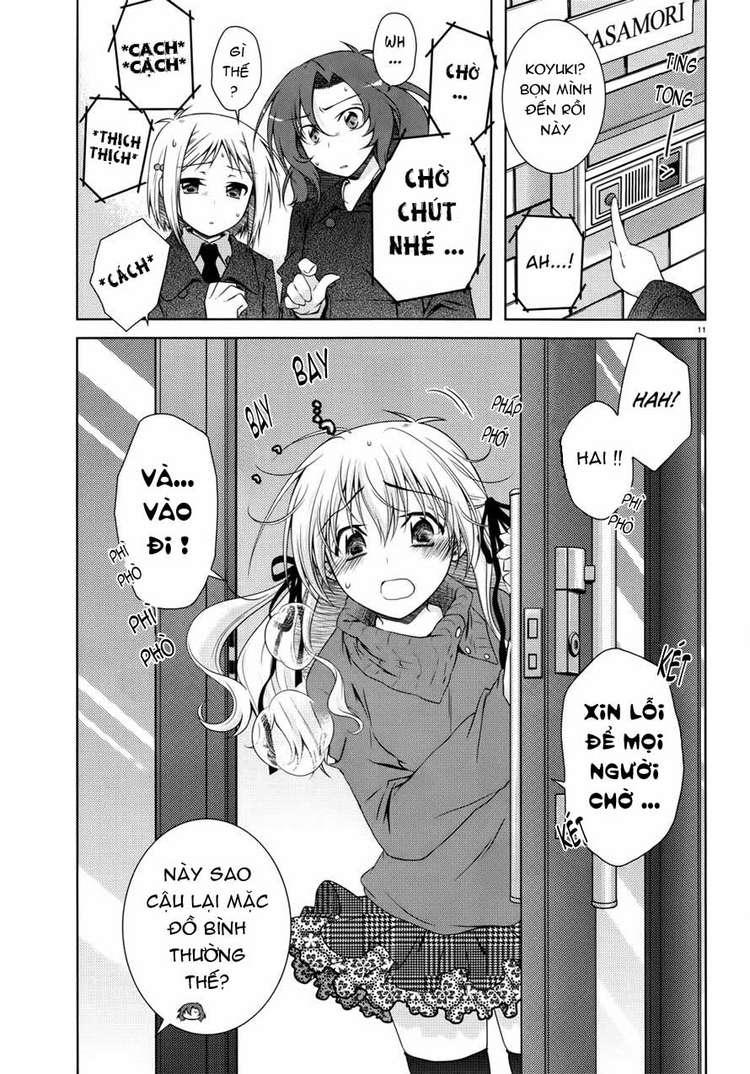Iris Zero Chap 21 - Next Chap 22