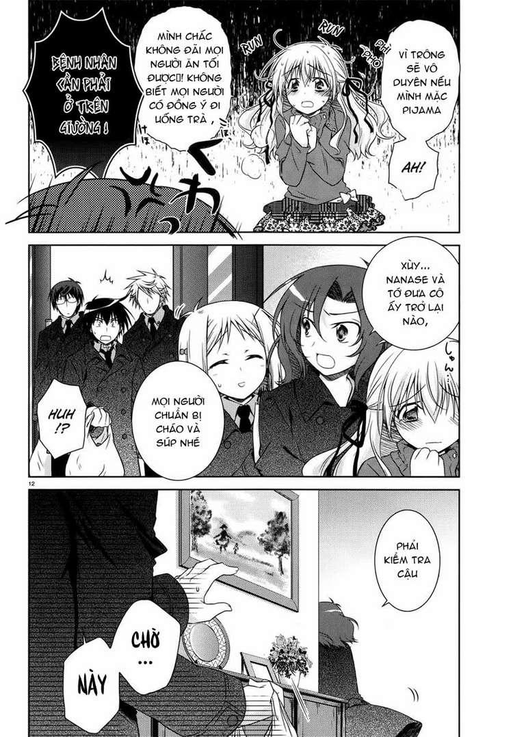 Iris Zero Chap 21 - Next Chap 22