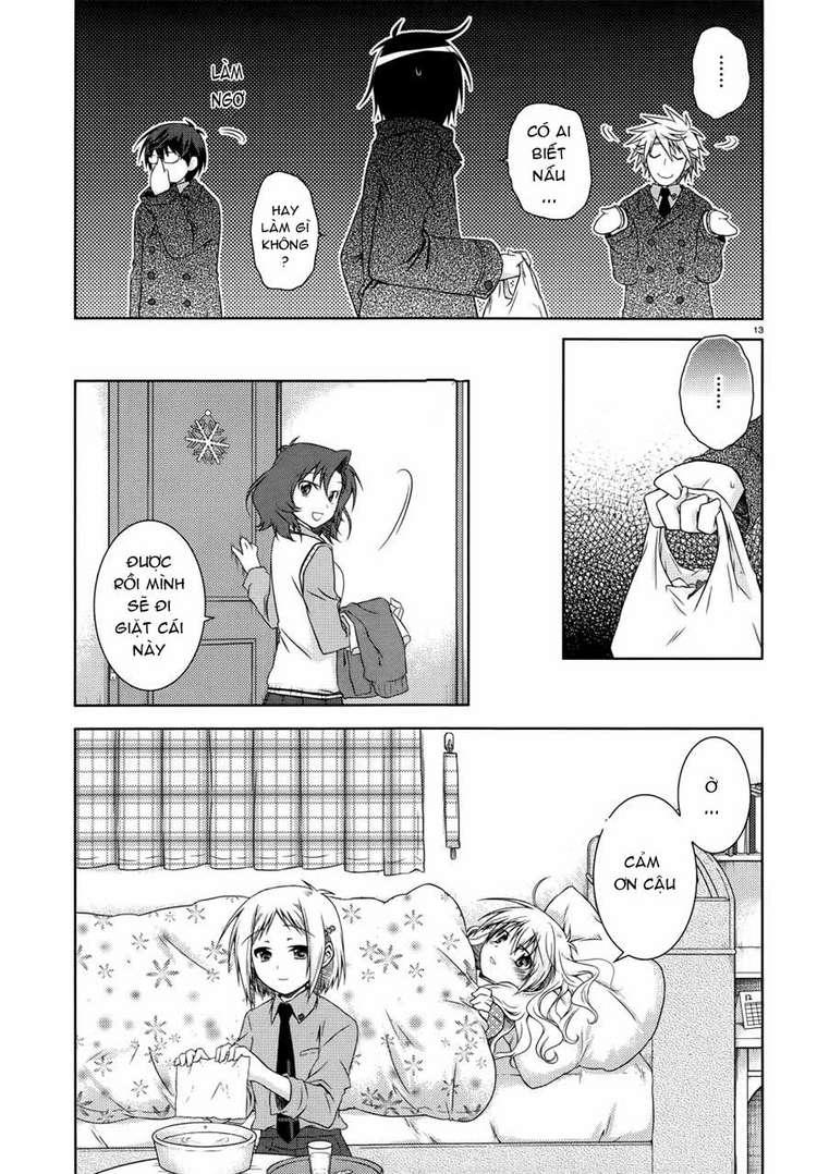 Iris Zero Chap 21 - Next Chap 22