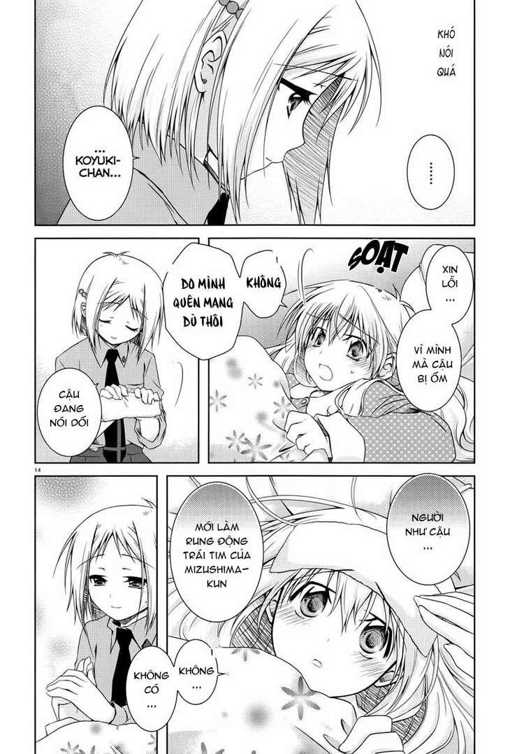 Iris Zero Chap 21 - Next Chap 22