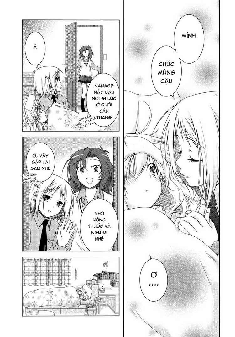 Iris Zero Chap 21 - Next Chap 22