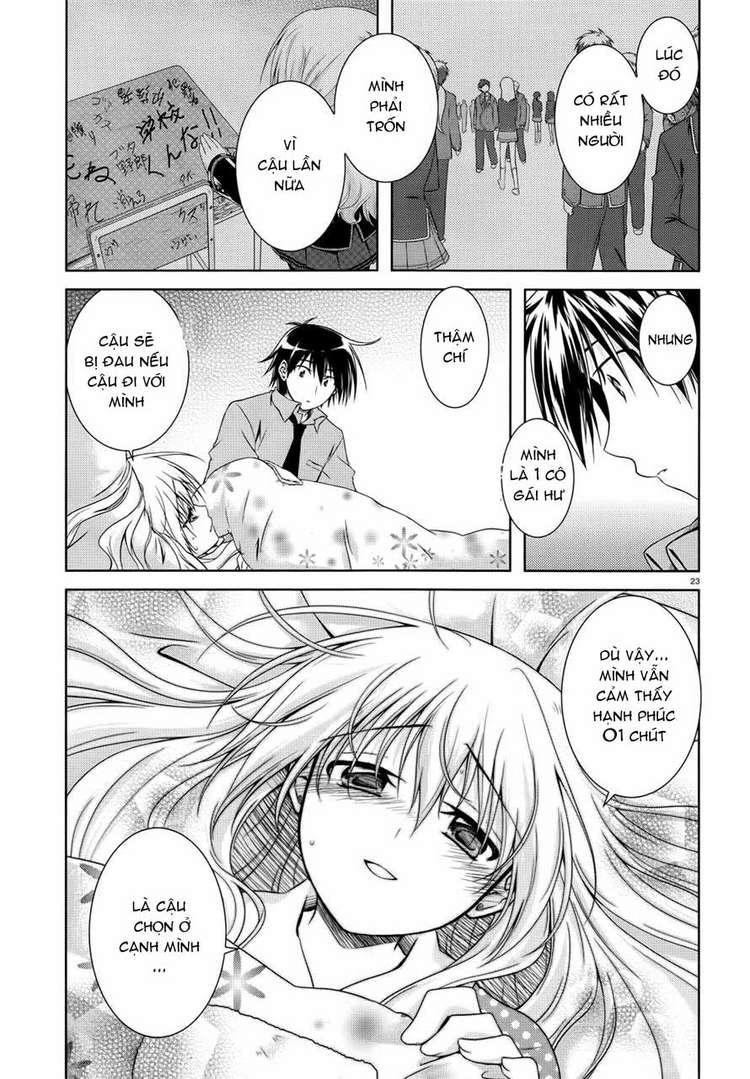 Iris Zero Chap 21 - Next Chap 22