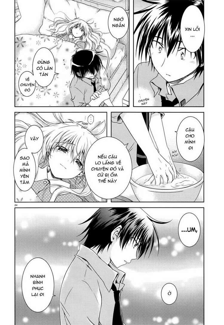 Iris Zero Chap 21 - Next Chap 22