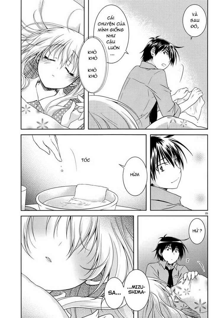 Iris Zero Chap 21 - Next Chap 22