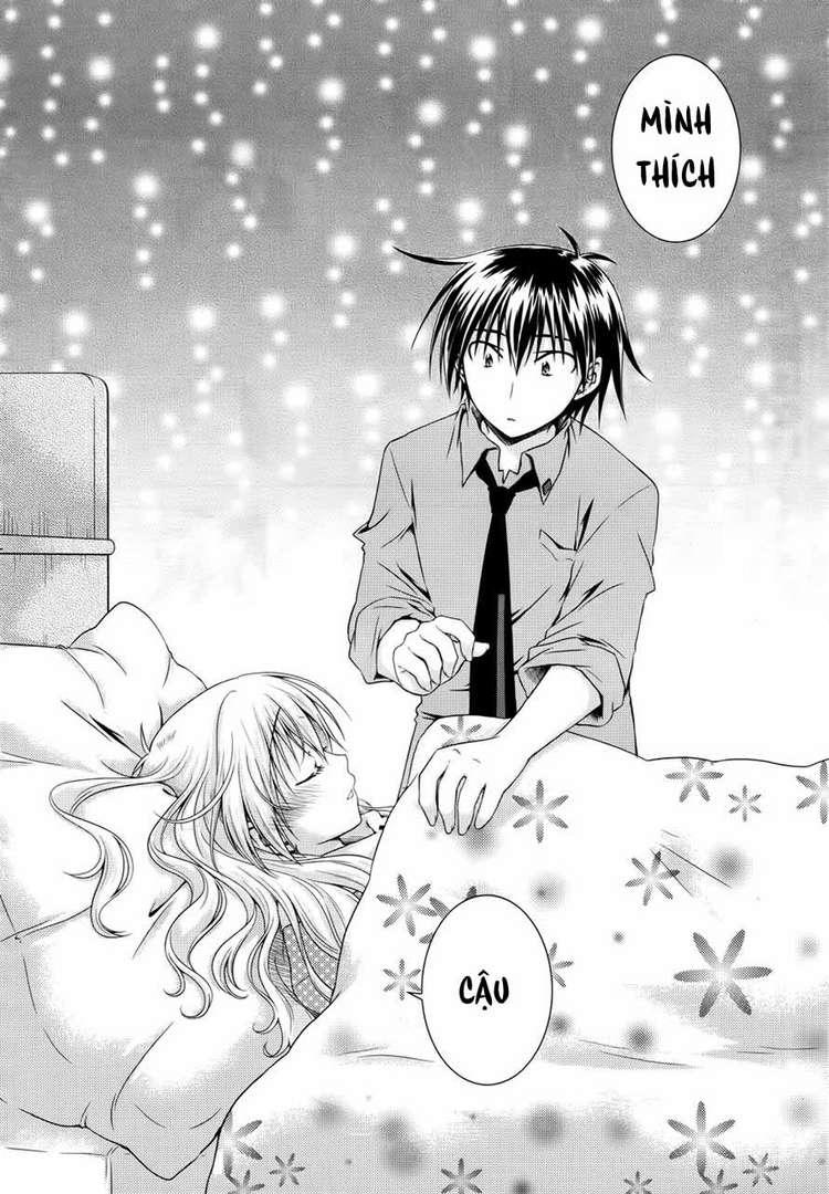 Iris Zero Chap 21 - Next Chap 22