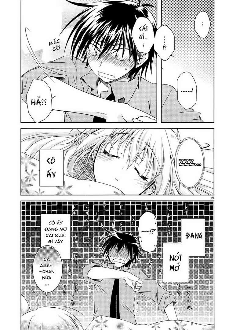 Iris Zero Chap 21 - Next Chap 22
